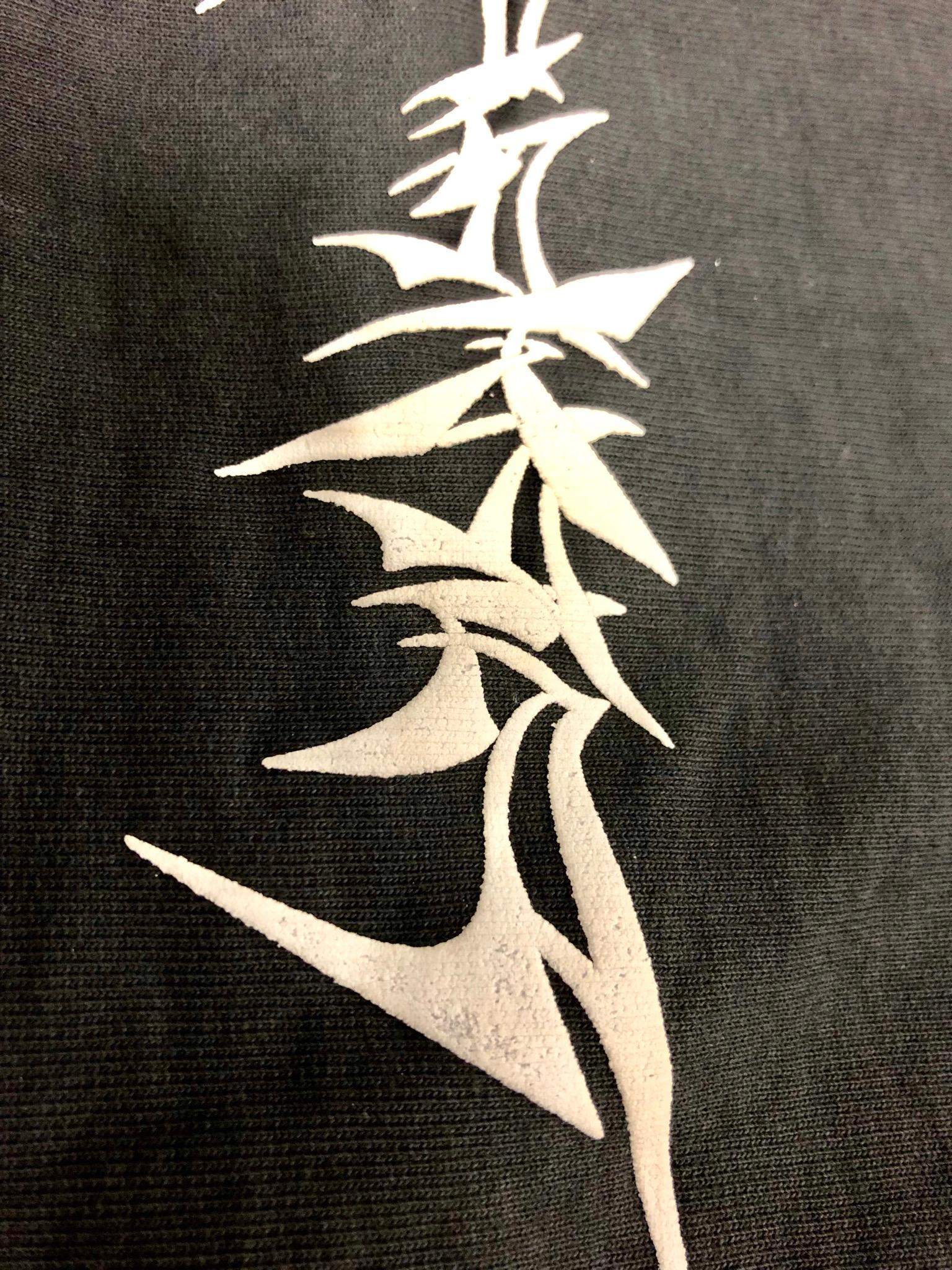 Wieso löst sich der Aufdruck meines Hoodies (Olakala)? (Kleidung, Mode, Waschmaschine)