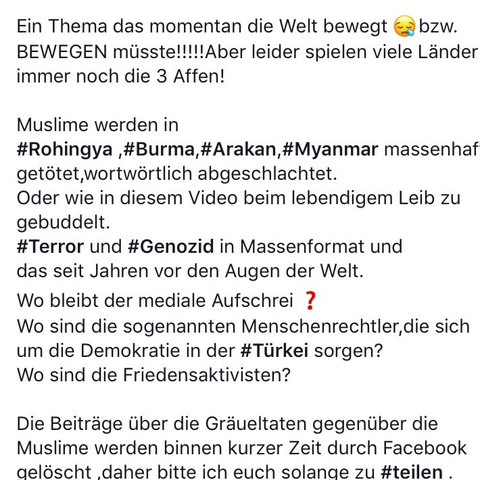 Butma sosop - (Medien, Rassismus)