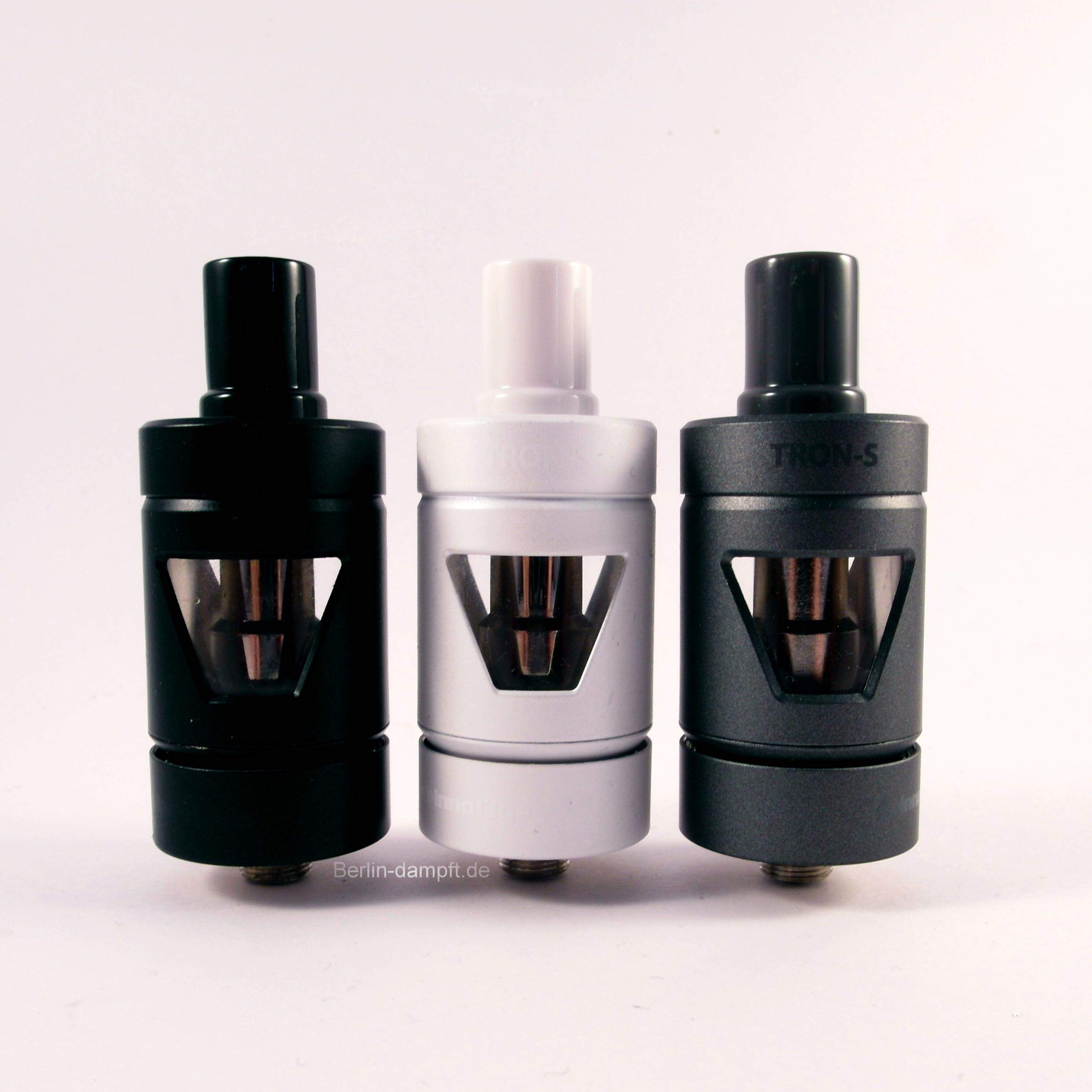 Wieso schmeckt der TI Coil an meiner Joyetech Evic Vtc Mini mit Tron S