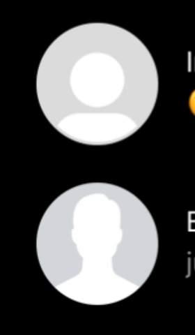 Profilbild in whatsapp blockiert WhatsApp Profilbild