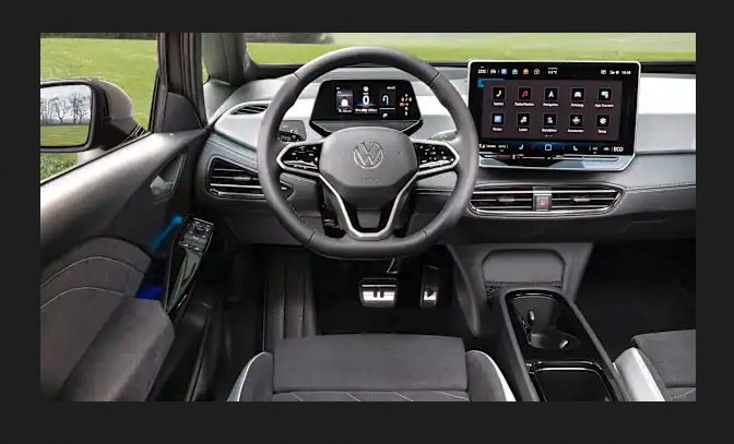 Wieso sehen Neuwagen so komisch aus von innen? (Auto, Motor, Werkstatt)