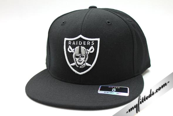 Raiders Cap - (Sport, Mode, Style)