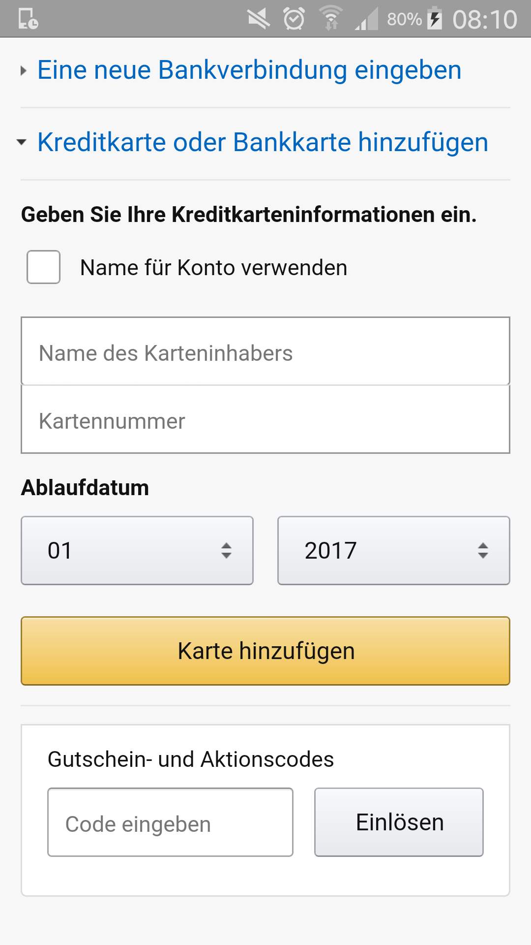 Warum Muss Ich Bei Amazon Eine Neue Bankverbindung Angeben Wieso soll ich meine Bankverbindung angeben? (Amazon, DHL-Packstation)
