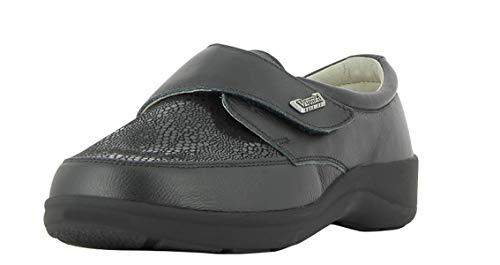 Wieso tragen Senioren immer so breite Schuhe? (Mode)