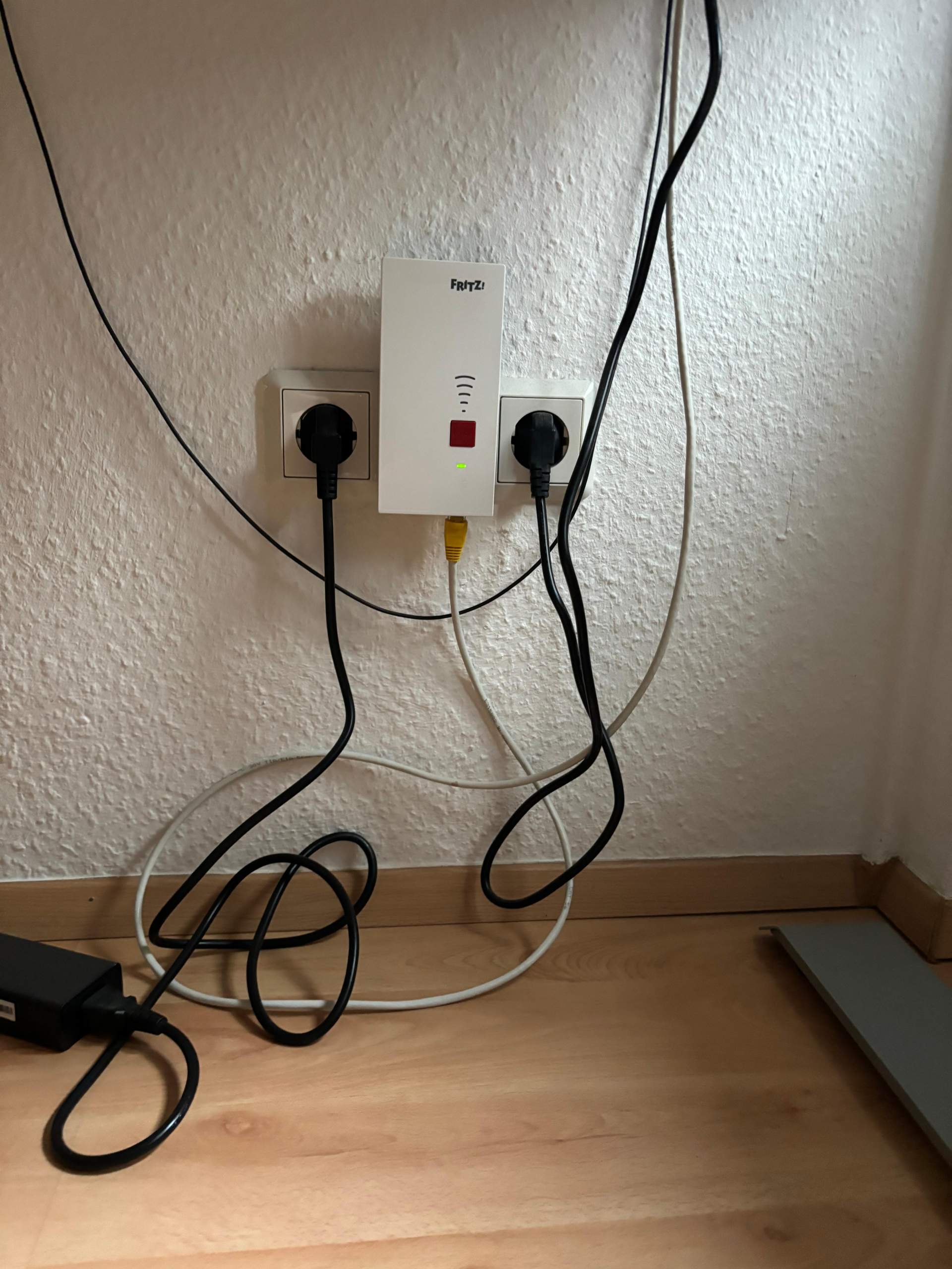 Wieso verbindet es sich nicht mit dem (WLAN, Netzwerk, Router)