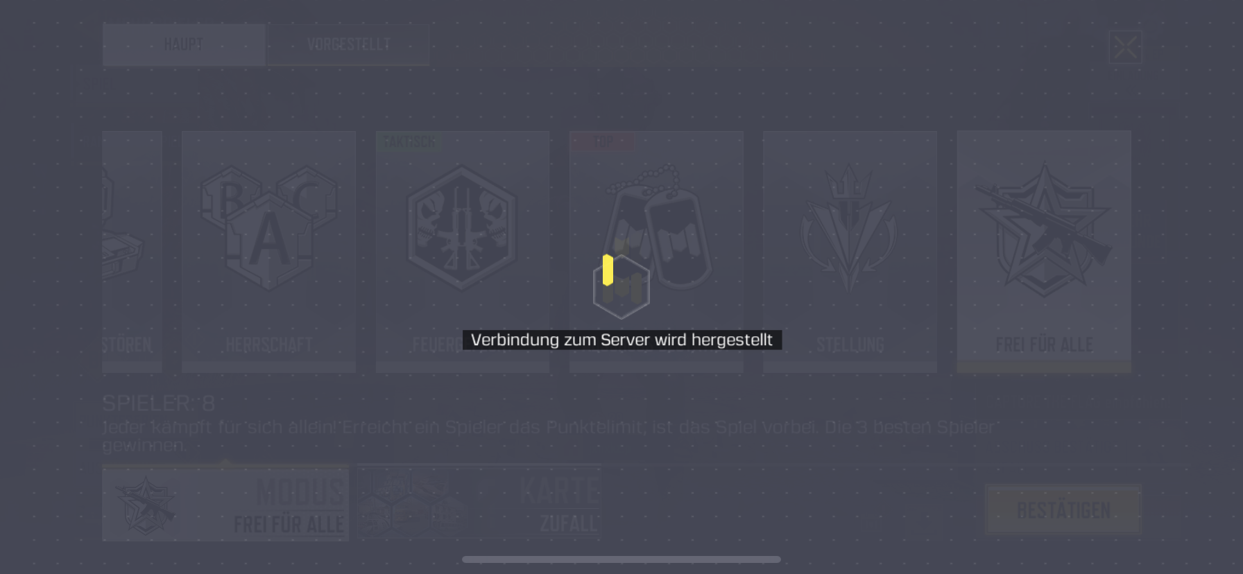Wieso Verbindungsprobleme in CoD mobile? (Computer, Handy, Call of Duty)