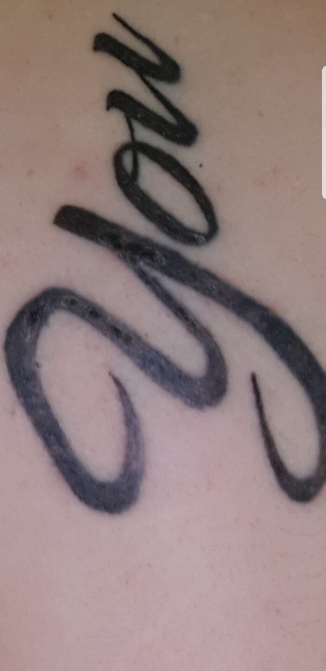 Wieso Verliert Mein Neues Tattoo Die Farbee Auflosen