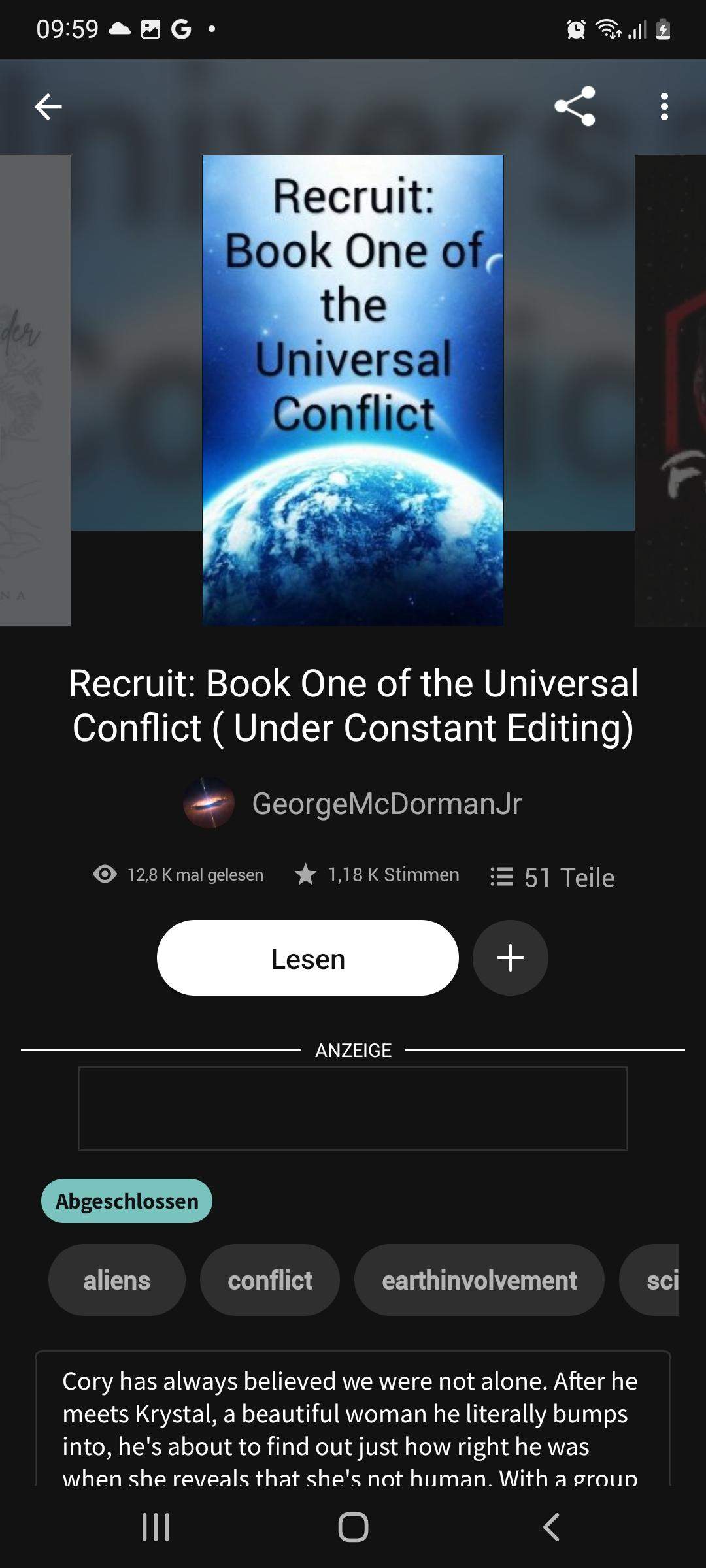 Wieso werde ich nicht erfolgreich auf Wattpad? (Buch, Erfolg, Fanfiction)