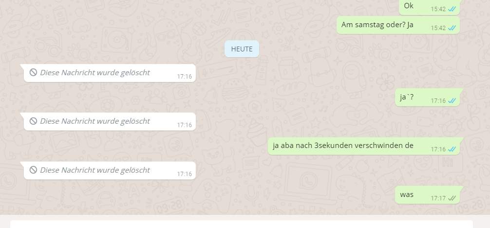 Wie Kann Ich Sehen Ob Jemand Meine Nummer Gelöscht Hat