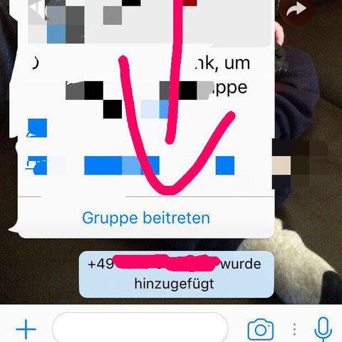 ?????? - (iPhone, WhatsApp)