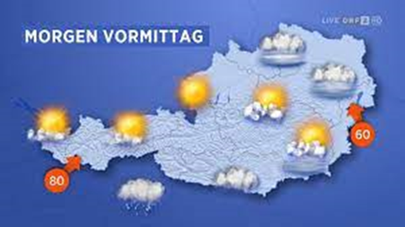 Wieso wird im ORF bei der Wettervorhersage immer noch das Wetter für Südtirol eingeblendet, obwohl das schon lange nicht mehr zu Österreich gehört?