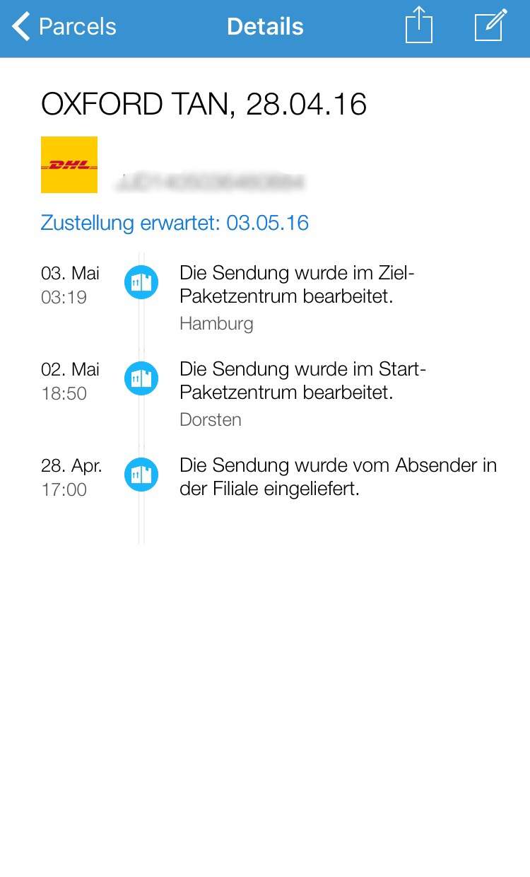 Die Sendung Wurde In Das Zustellfahrzeug Geladen Paket Kommt Nicht Wieso wird mein Paket nicht in das Zustellfahrzeug geladen? Brauche