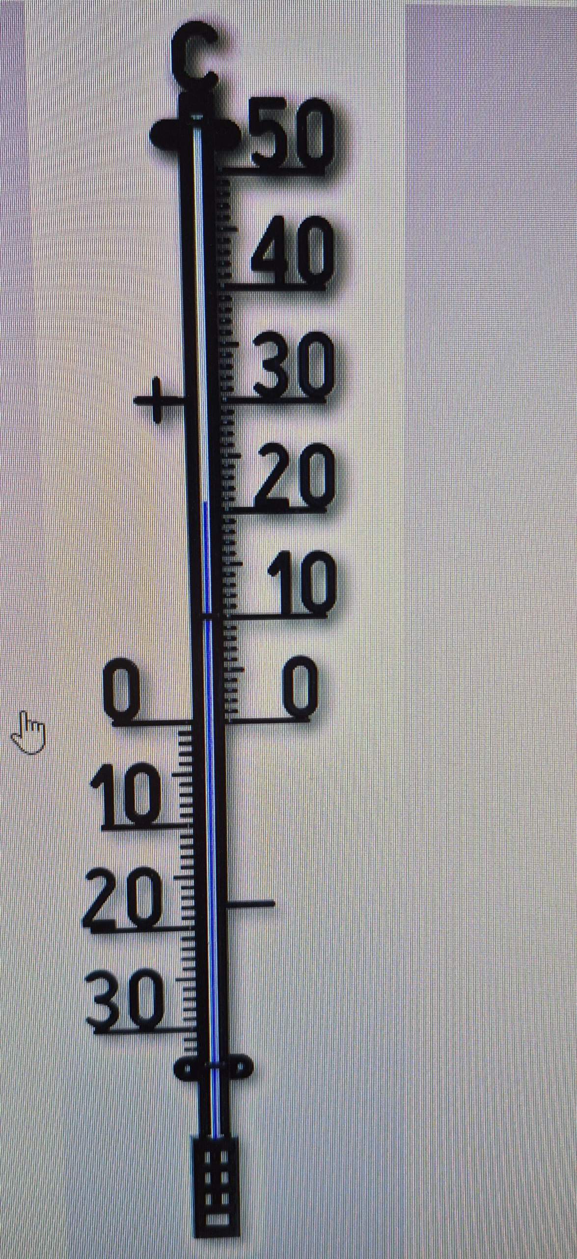 Wieso zeigt das Digitalthermometer immer 1-2 Grad wärmer an als das ...