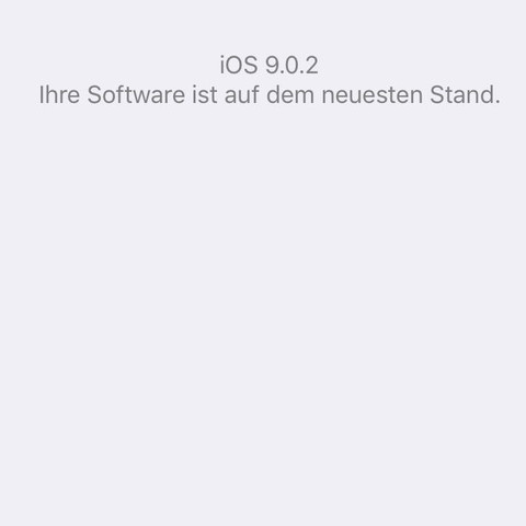 Ios9.2 - (ios, iphone6, softwareaktualisierung)