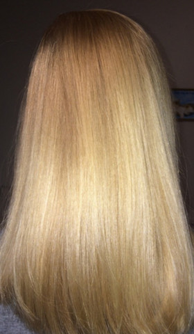 wie viel wasserstoffperoxid haare blond blondierung