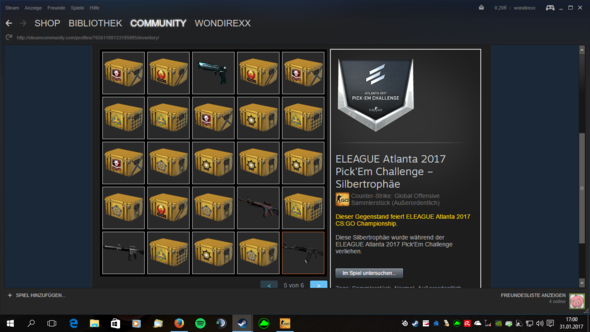 Csgo Inventar Wert Csgo Inventar Wert