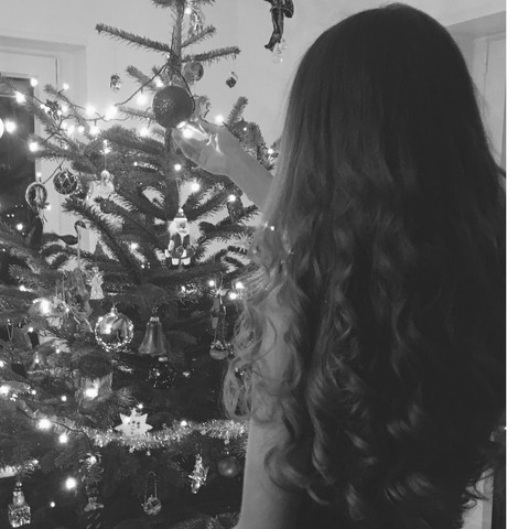 wieviel haarfarbe bei langen hast