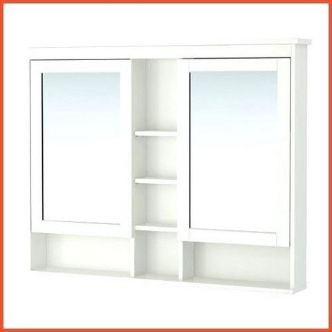 Wieviel Hat Dieser Ikea Hemnes Spiegelschrank Gekostet