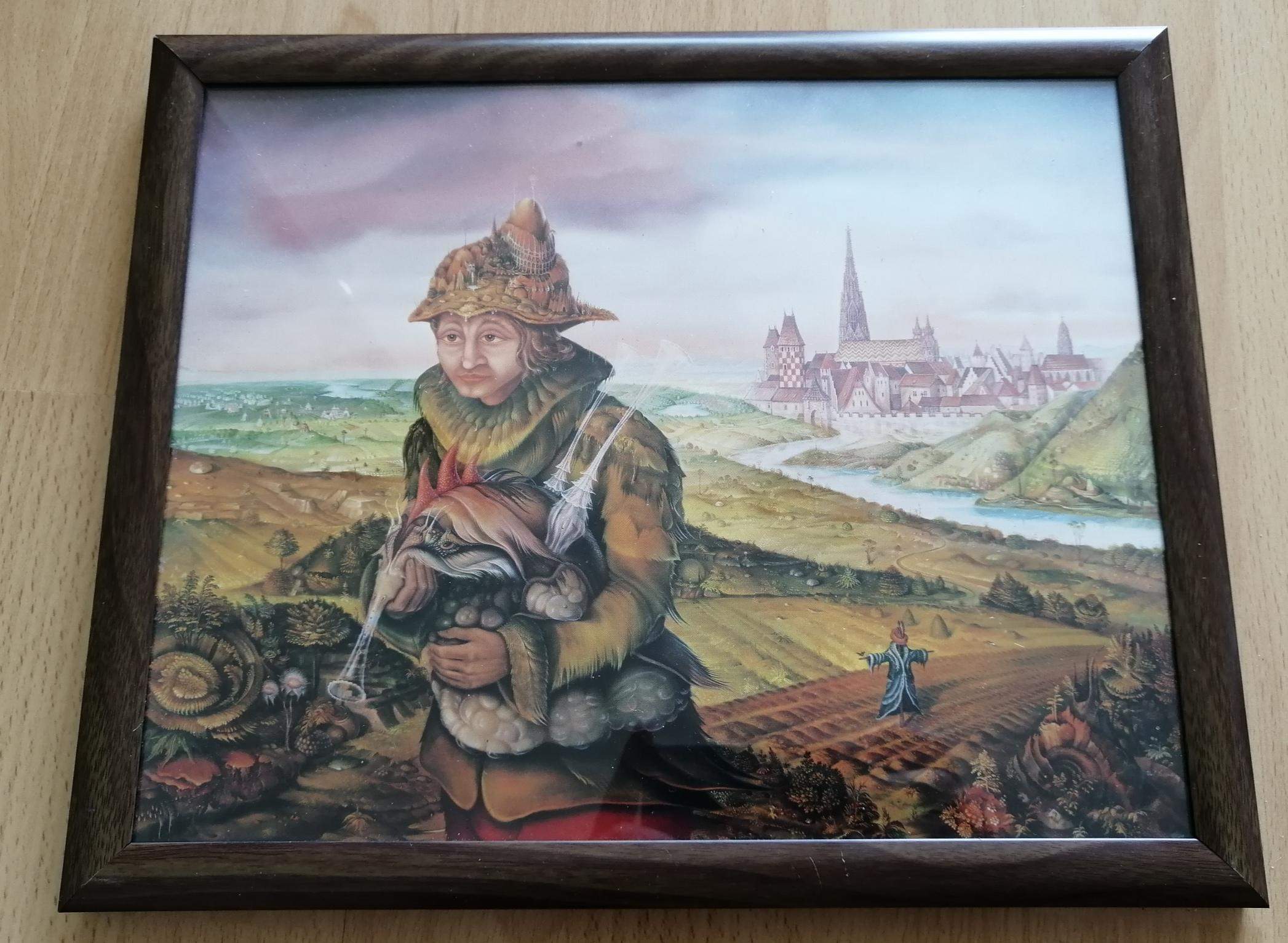Wie viel ist das Bild wert? (Geld, Bilder, Kunst)