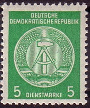 Wieviel Ist Diese Briefmarke Wert Ddr Briefmarke Briefmarken