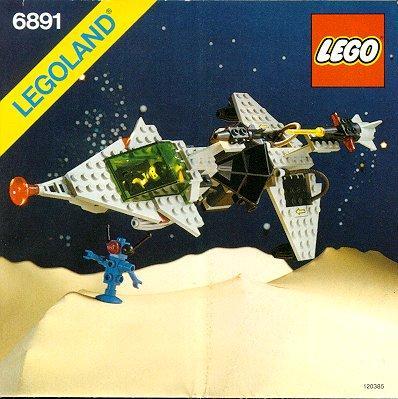 Gamma V Laser Craft - (Freizeit, Wert, Lego)