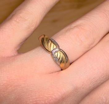 Wieviel Konnte Dieser Ring Wiegen Schmuck