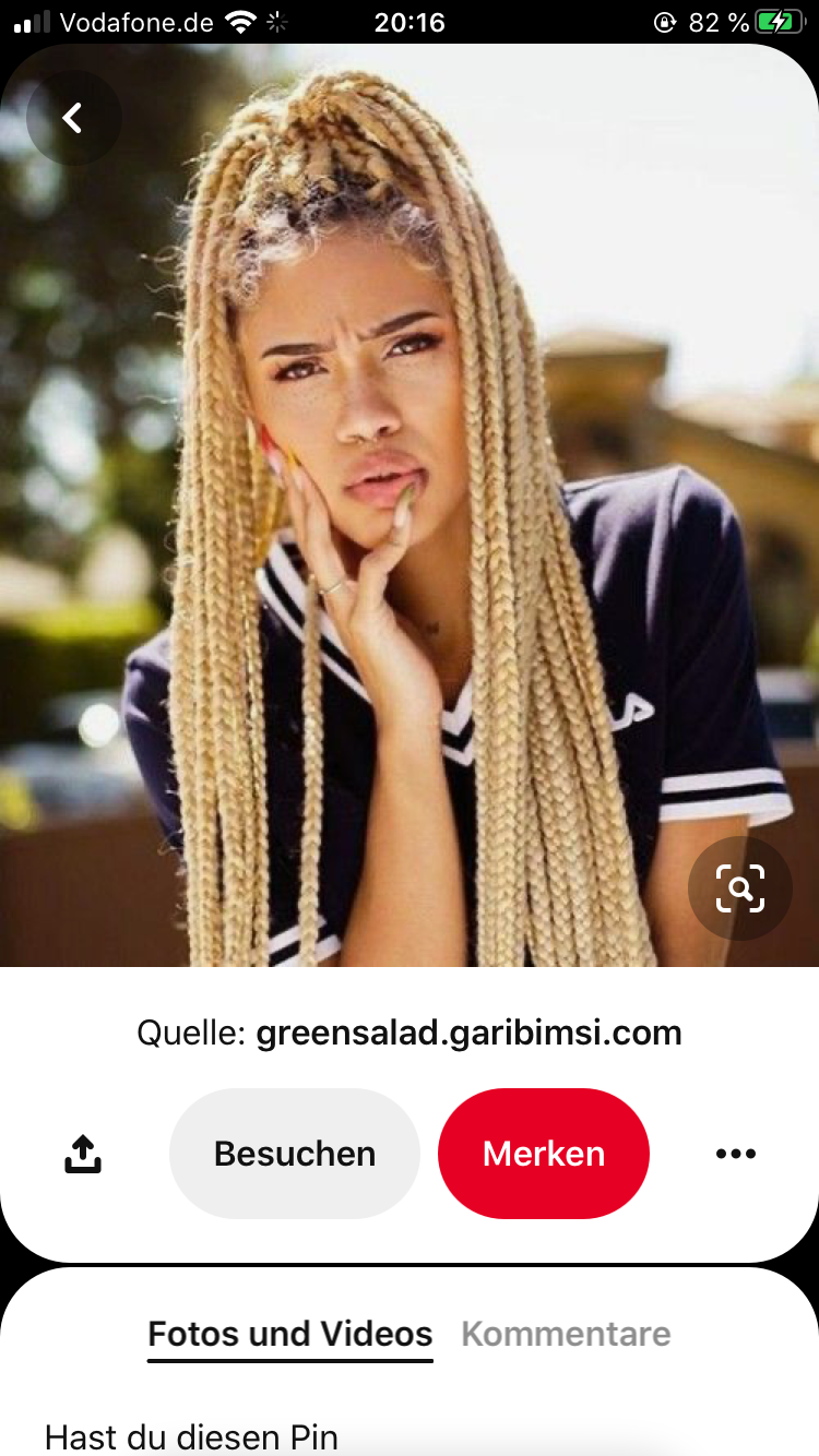 Wieviel kosten braids? (Haare, Style, Schönheit)