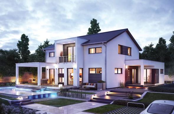 Wieviel Kostet Ca So Ein Haus In Deutschland Traum