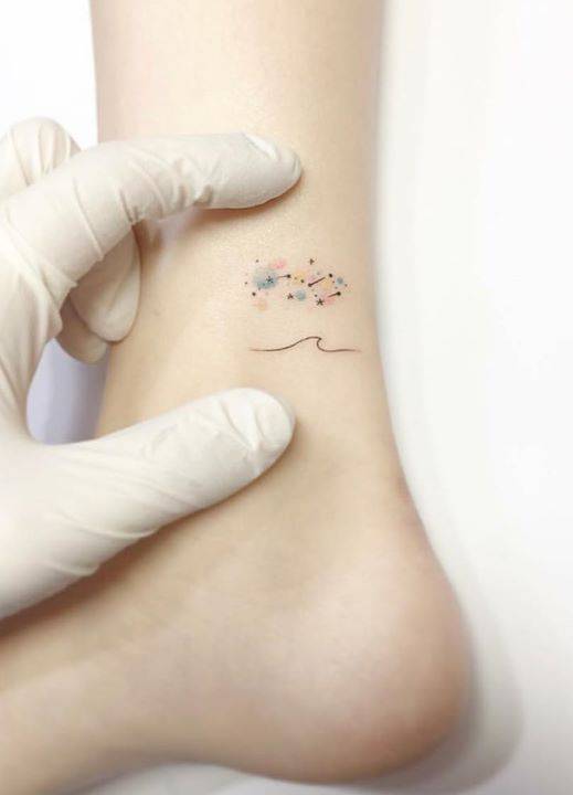 Wieviel kostet dieses kleine Tattoo ungefähr? (Kosten, tätowieren)