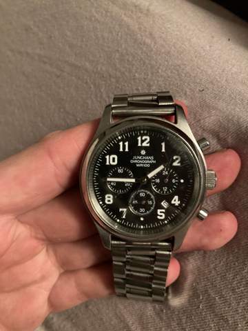 Wieviel sind diese Uhren wert?