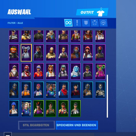 Darf man fortnite accounts verkaufen