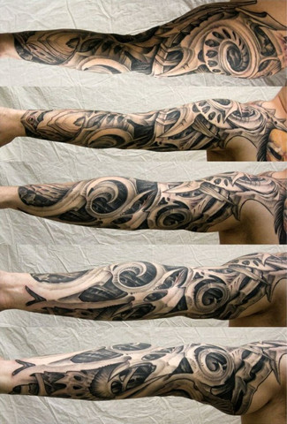 Wieviel Wurde Das Hier Kosten Http Freshideen Com Wp Content Uploads 14 05 Biomechanik Tattoo Motive Arm Tattoos Ideen Jpg
