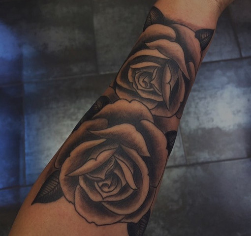 Tattoo - (Tattoo, Arm)
