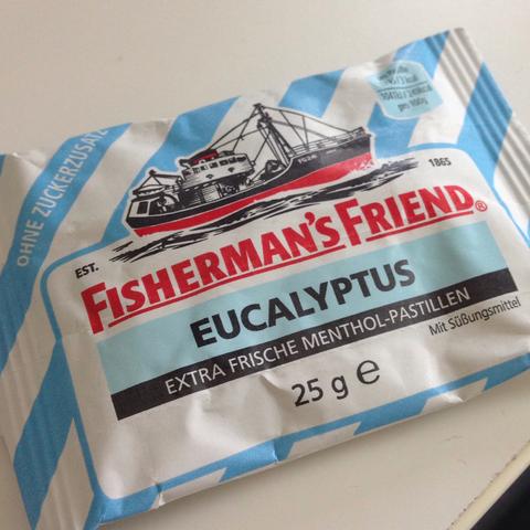 Fishermans Friend
 - (Gesundheit, BONBONS, fishermans-friend)