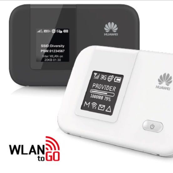 Wifi zum mitnehmen wie funktionieren Mini Wlan Boxen?
