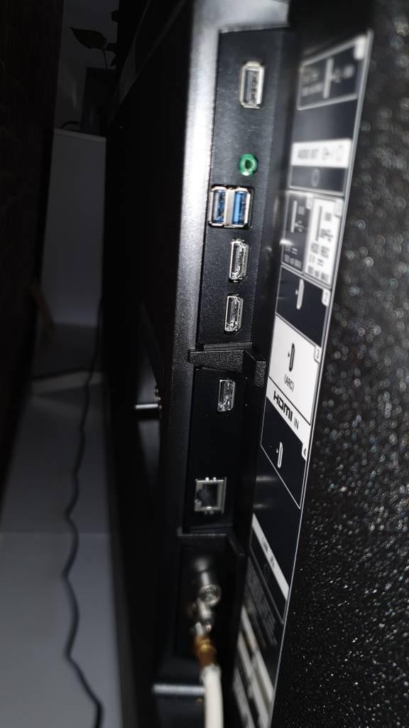 Wii an sony Bravia KD75XF? Technik, Spiele und Gaming)