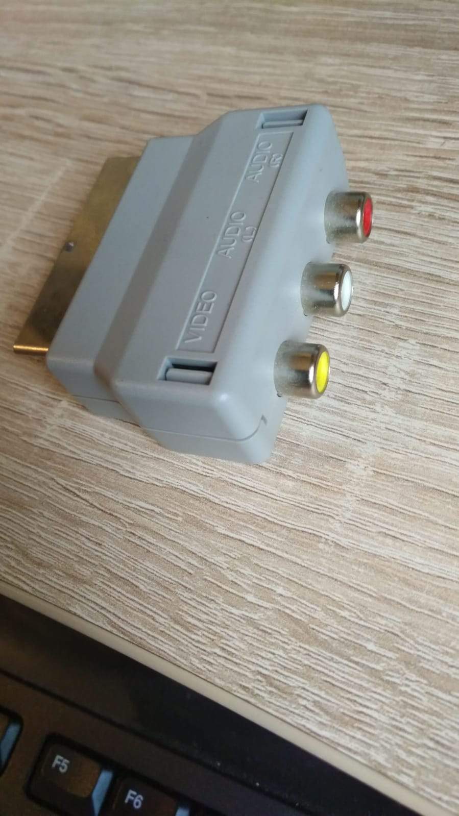 Wii auf Philips Fernseher? (Computer, Technik, Technologie)