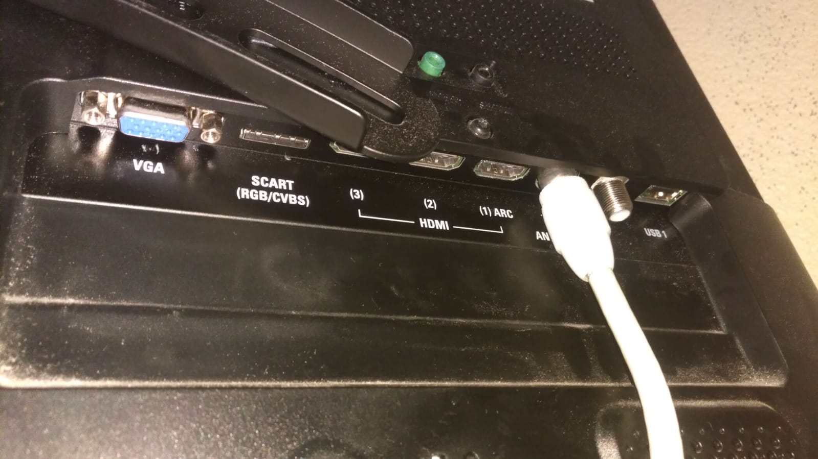 Wii auf Philips Fernseher? (Computer, Technik, Technologie)