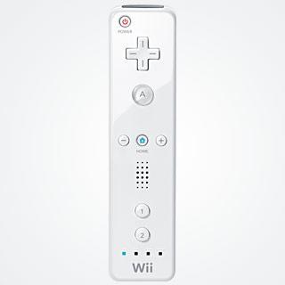 wii controller - (Wii)