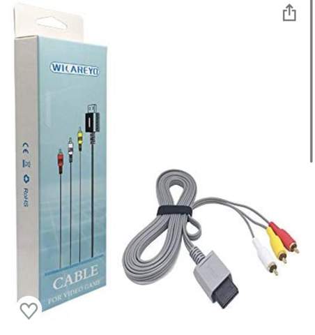 Wii kabel noch erhältlich?