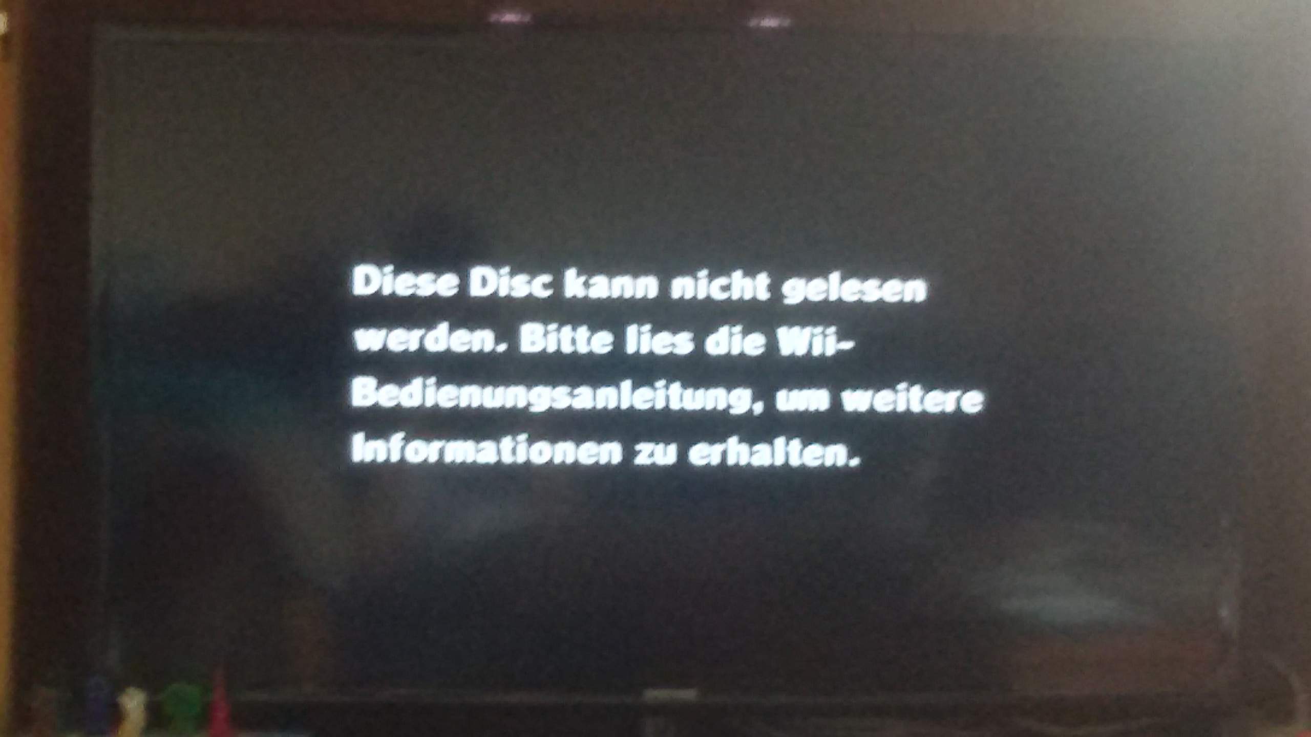 Die Disc Kann Nicht Gelesen Werden Ps4