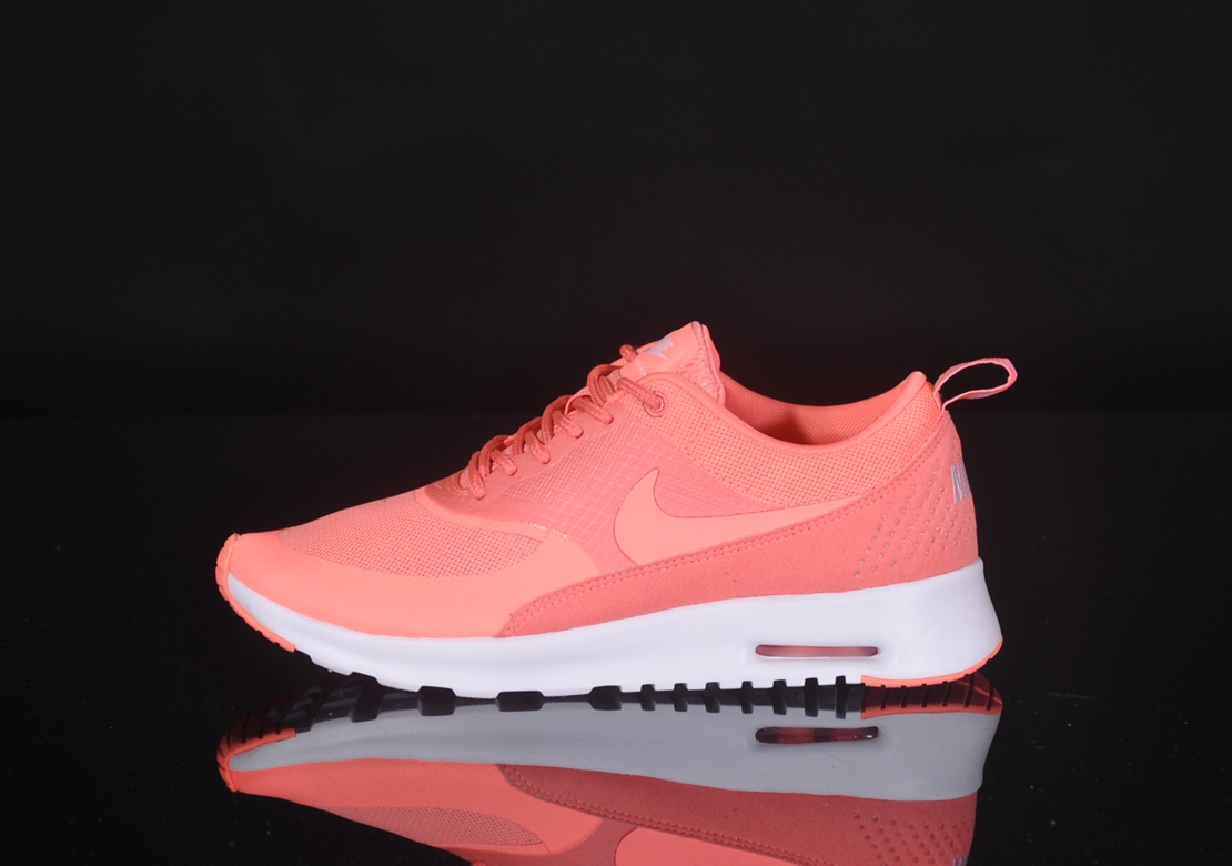 Nike Air Max Thea Schwarz Weiß Billig Nike Air Max Thea Schwarz Weiß Billig