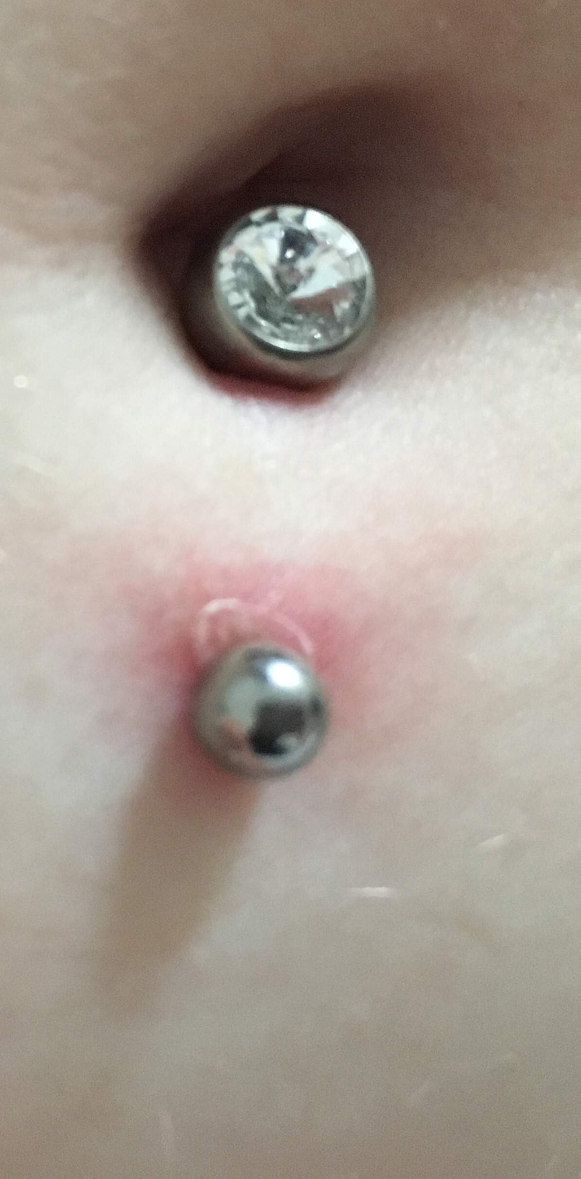 Gel piercing wildfleisch tyrosur Wildfleisch. Ja