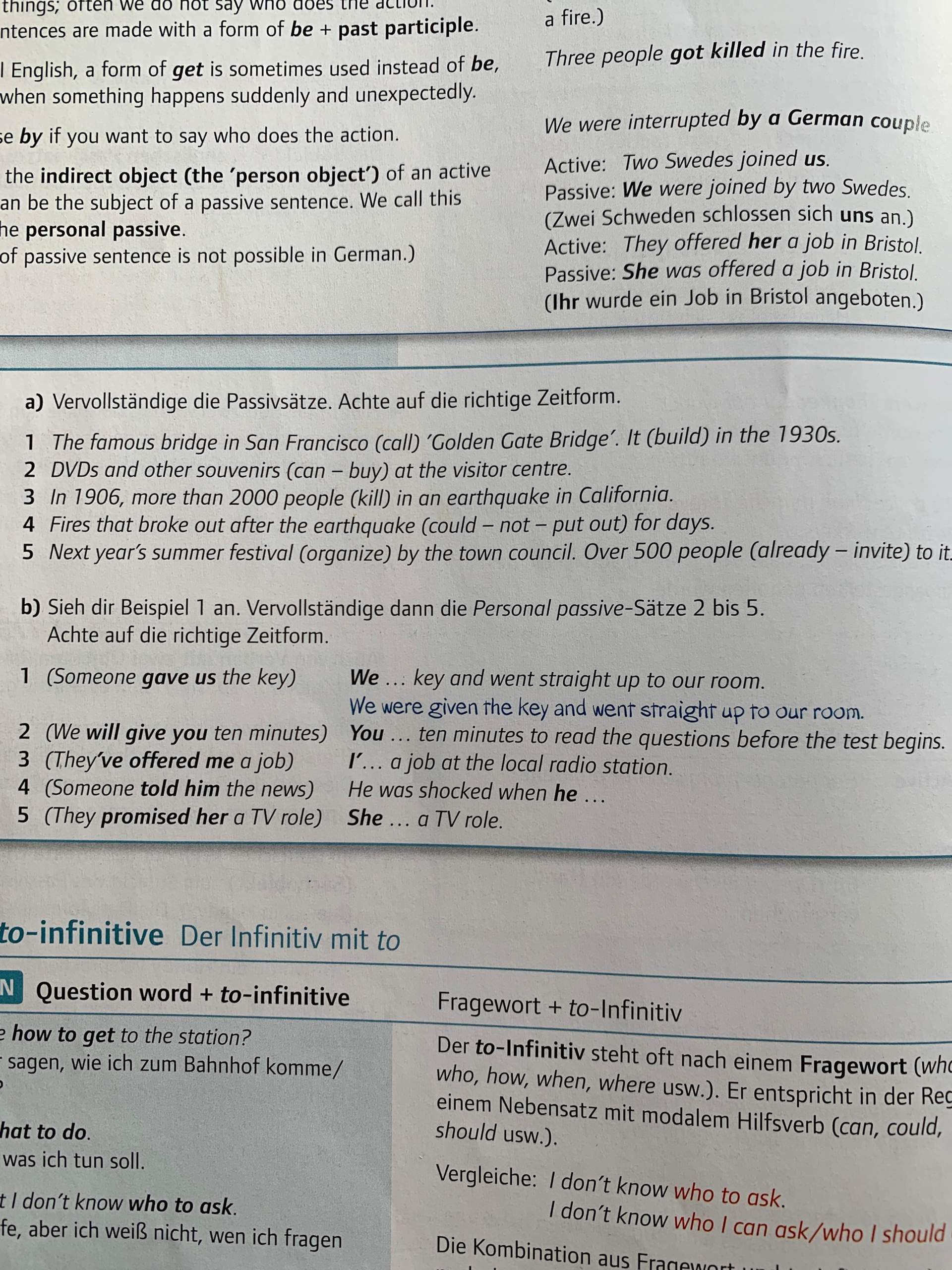 Will Oder Going To Future übungen Will- future oder going to- future? (Schule, Sprache, Englisch)