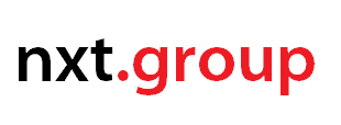 Das Logo für nxt.group - (Computer, Internet, Geld)