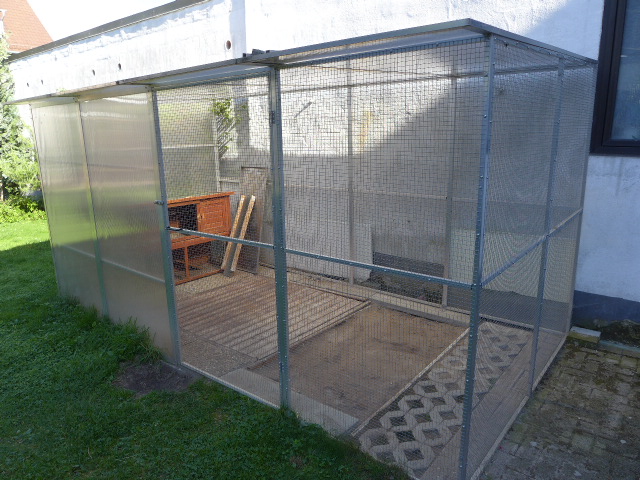 Will mir ein Gemüse und Pflanzenhaus anlegen. Welches Zubehör brauche