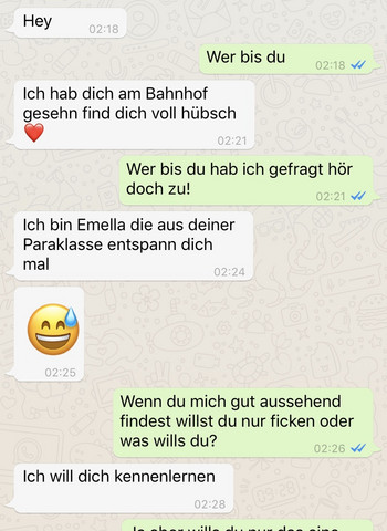 Fragen an jungs Fragen an jungs