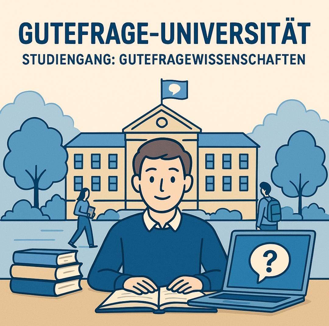 Willkommen in der Gutefrage-Universität! (gutefrage.net, Wissenschaft)