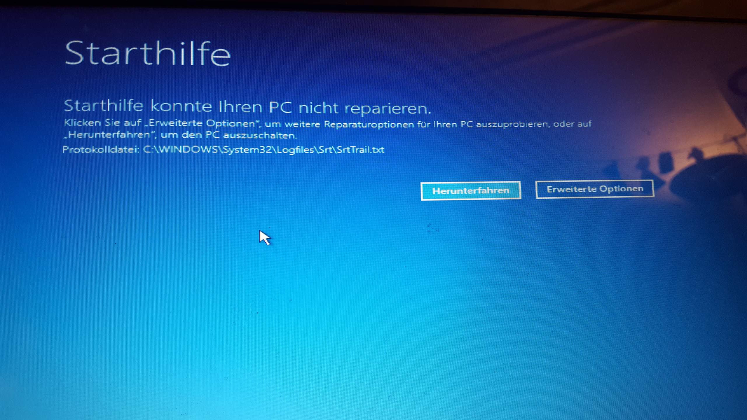 Laptop Lässt Sich Nicht Hochfahren