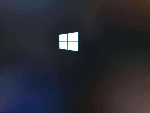Windows 10 Hängt
